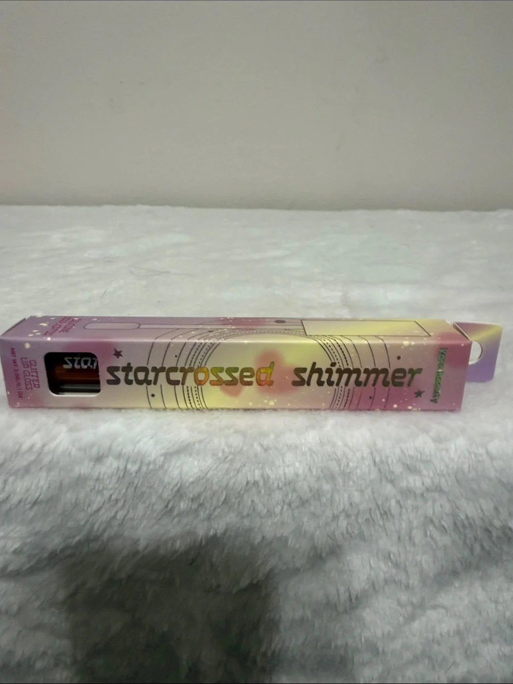 Crème Moisture Remedy Macaron Lip Balm - Pink & starcrossed shimmer lip gloss